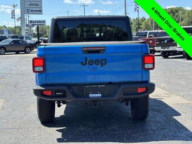 Used 2022 Jeep Gladiator Sport AWD/4WD image 35