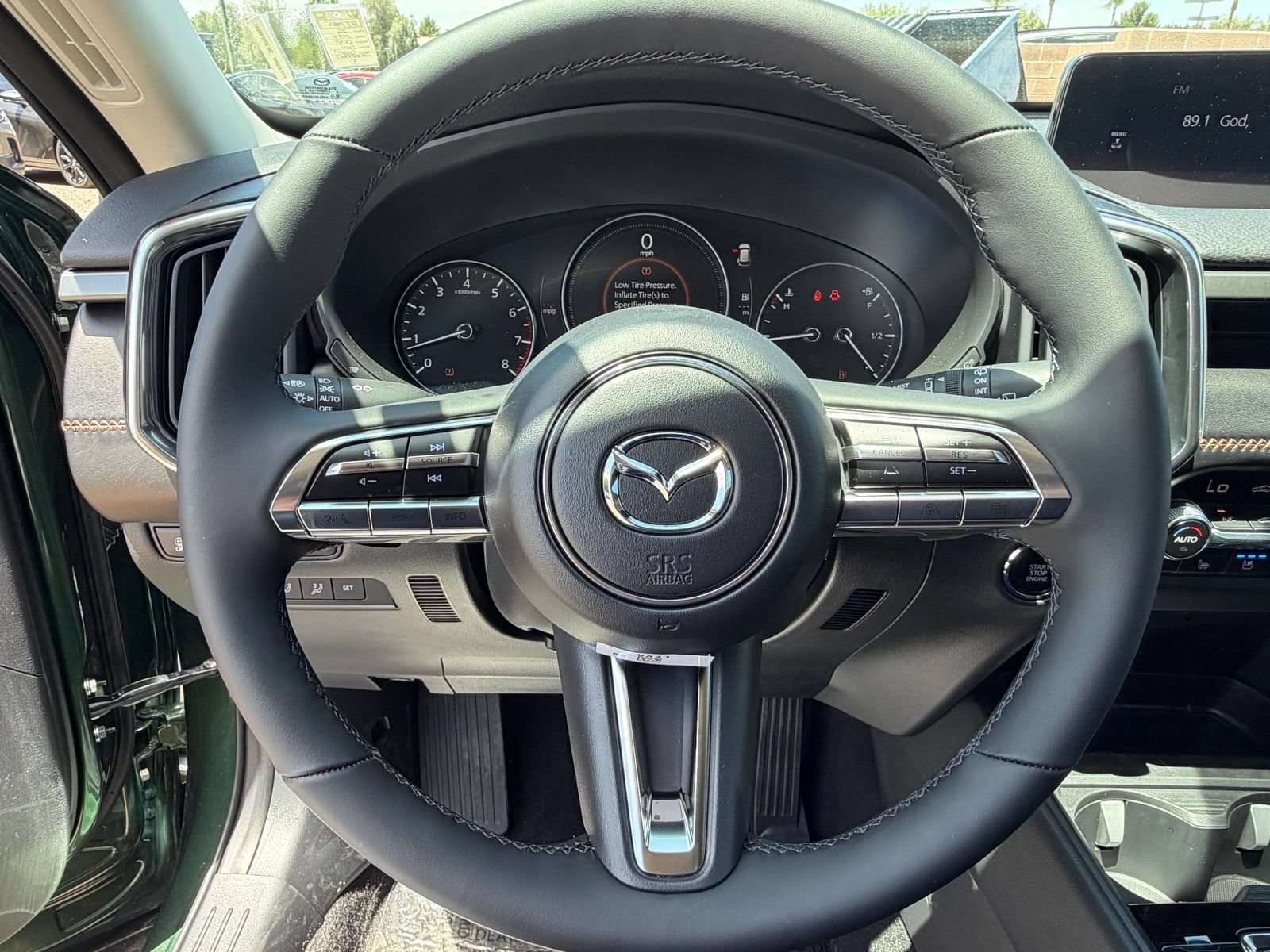New 2026 MAZDA CX-50 2.5 Turbo w/ Weather Package AWD/4WD image 16