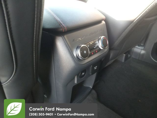 New 2026 Ford Explorer ST w/ Sun And Sound Package image 27
