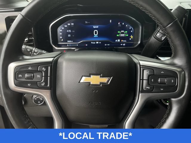 Used 2025 Chevrolet Silverado 1500 LT AWD/4WD image 12