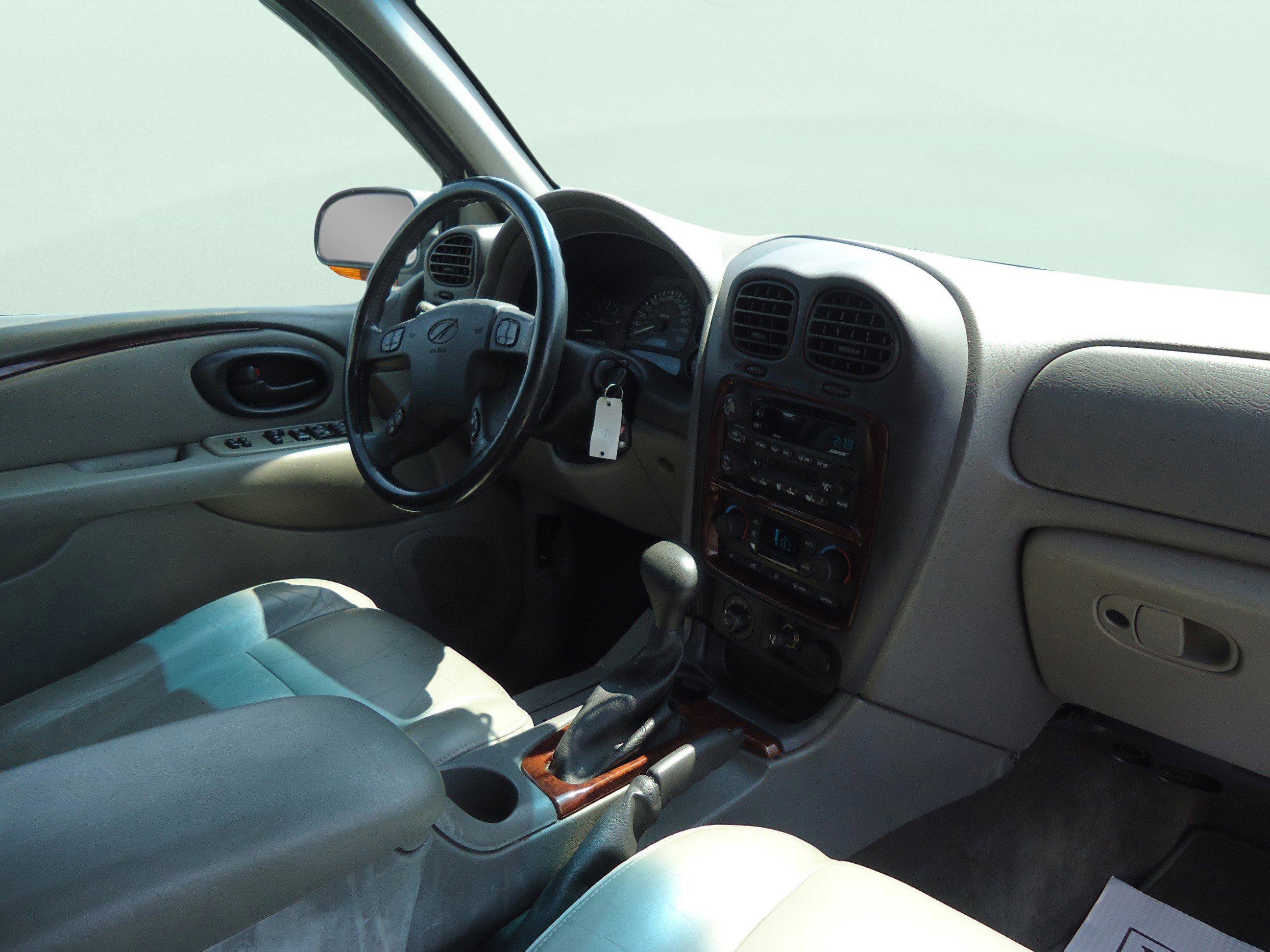 Used 2003 Oldsmobile Bravada AWD w/ Memory Package image 23