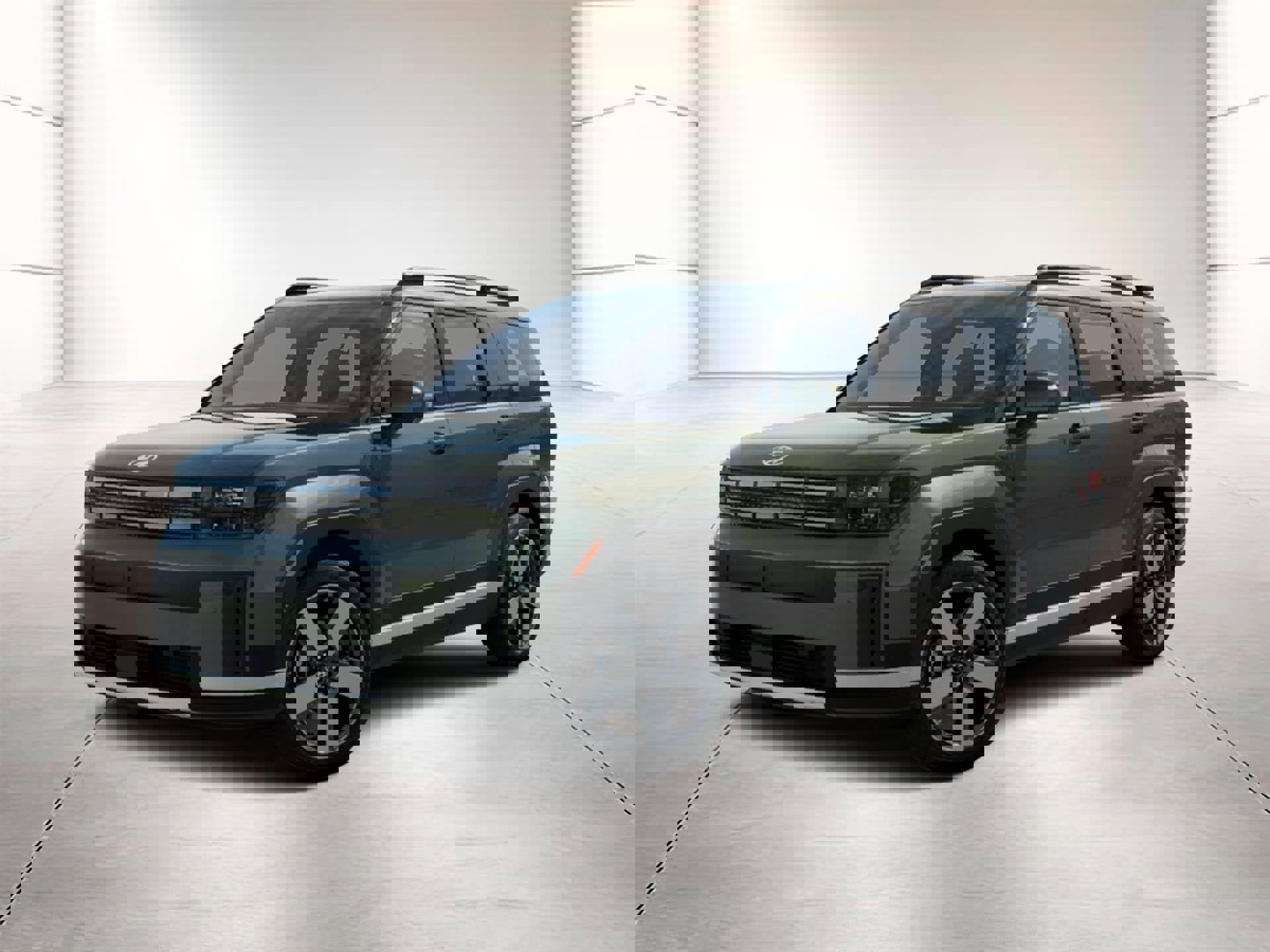 New 2026 Hyundai Santa Fe Limited