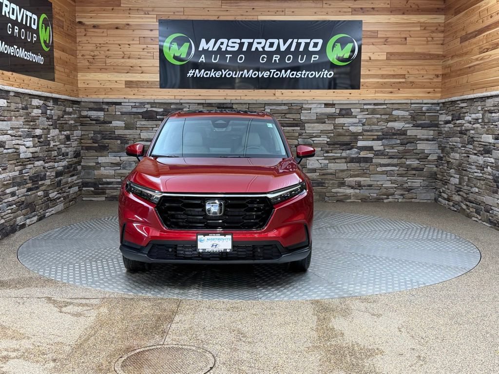Used 2023 Honda CR-V EX-L video 3