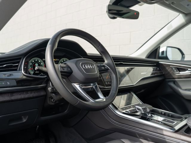 Used 2023 Audi Q8 Premium Plus w/ Premium Plus Package image 4