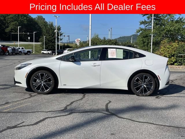 Used 2024 Toyota Prius Limited w/ Limited Premium Package AWD/4WD video 2