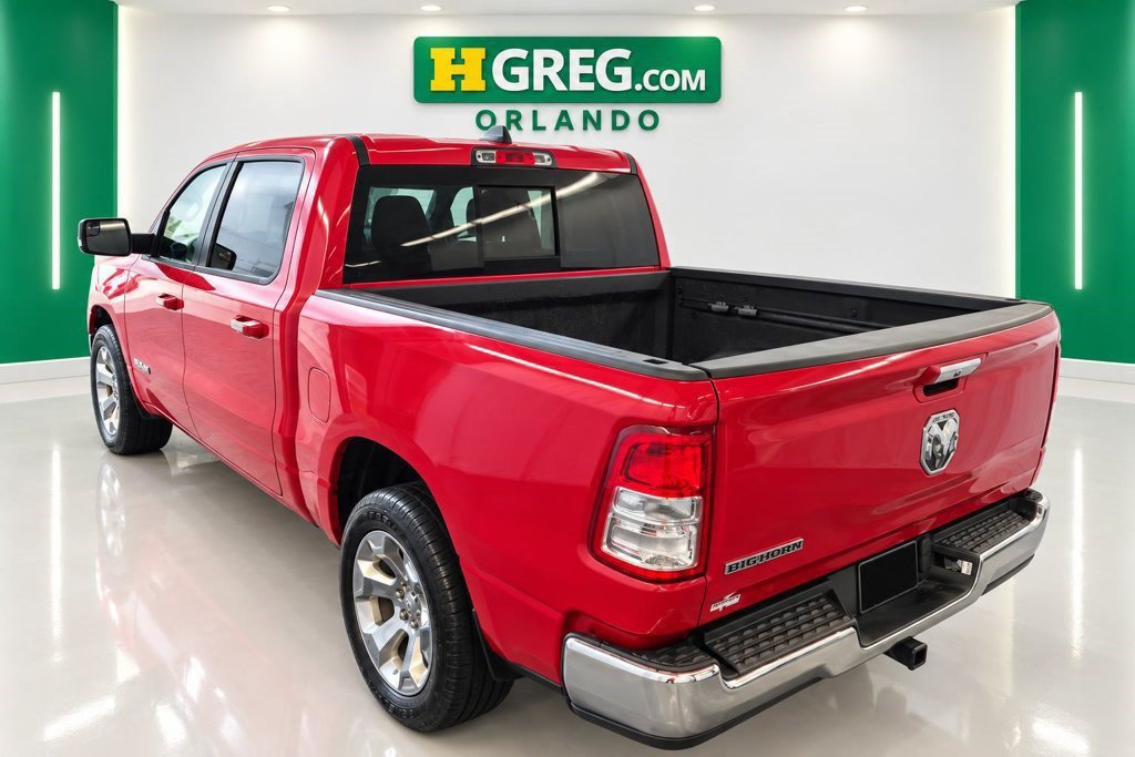 Used 2020 RAM 1500 Big Horn RWD image 2
