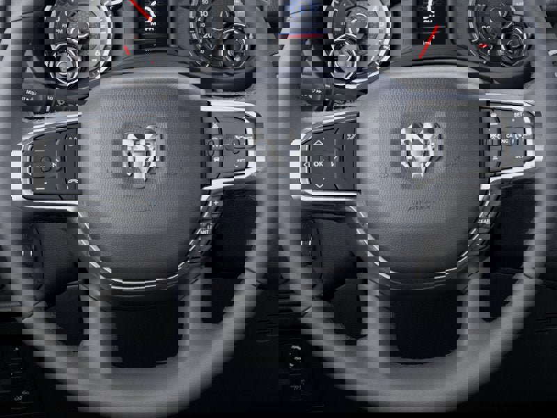 New 2026 RAM 1500 Big Horn image 45