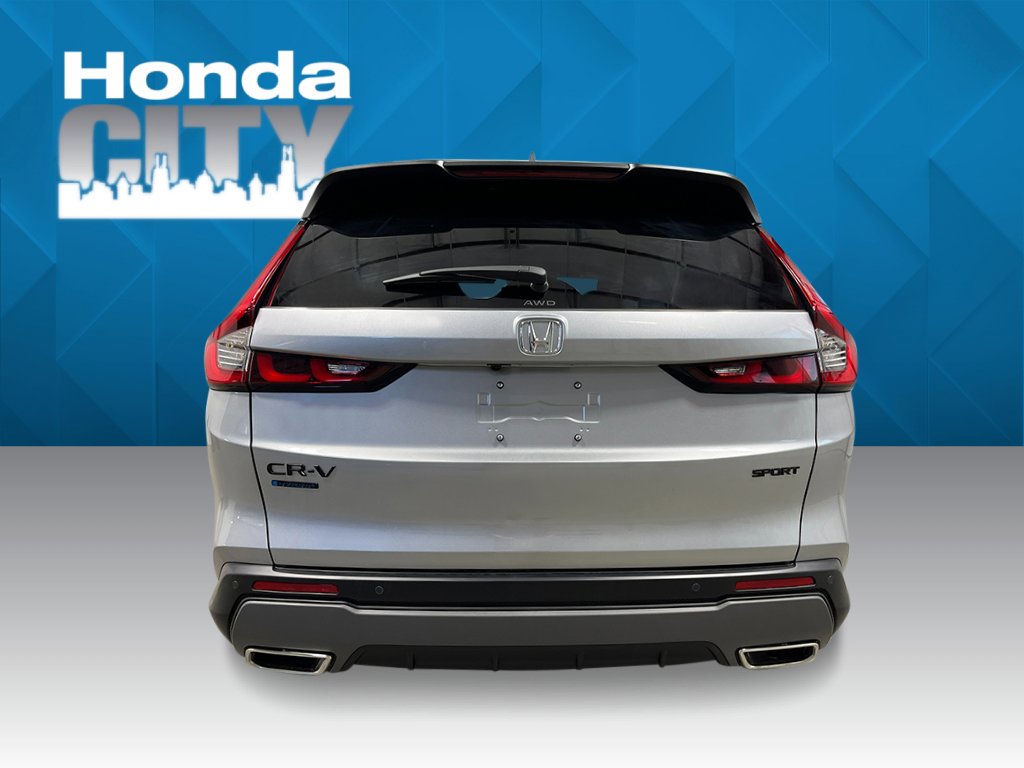 New 2026 Honda CR-V Sport-L image 4