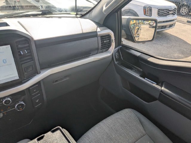 Used 2021 Ford F150 XLT w/ Equipment Group 302A High RWD image 15