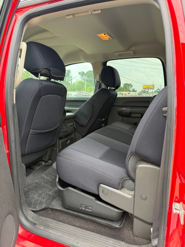Used 2012 GMC Sierra 1500 SLE w/ Power Tech Package AWD/4WD image 8