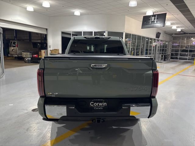 Used 2025 Toyota Tundra 1794 Edition image 5