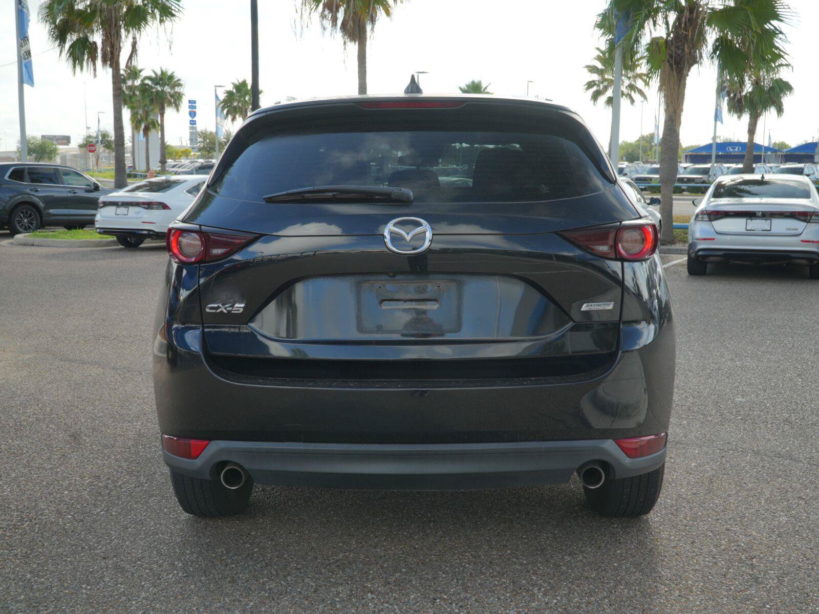 Used 2018 MAZDA CX-5 Sport FWD image 6