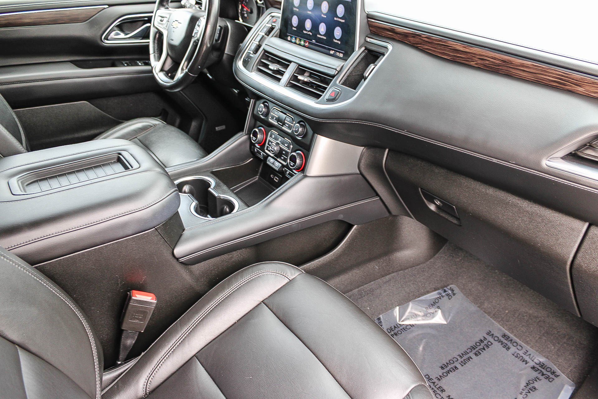 Used 2021 Chevrolet Suburban LT image 17