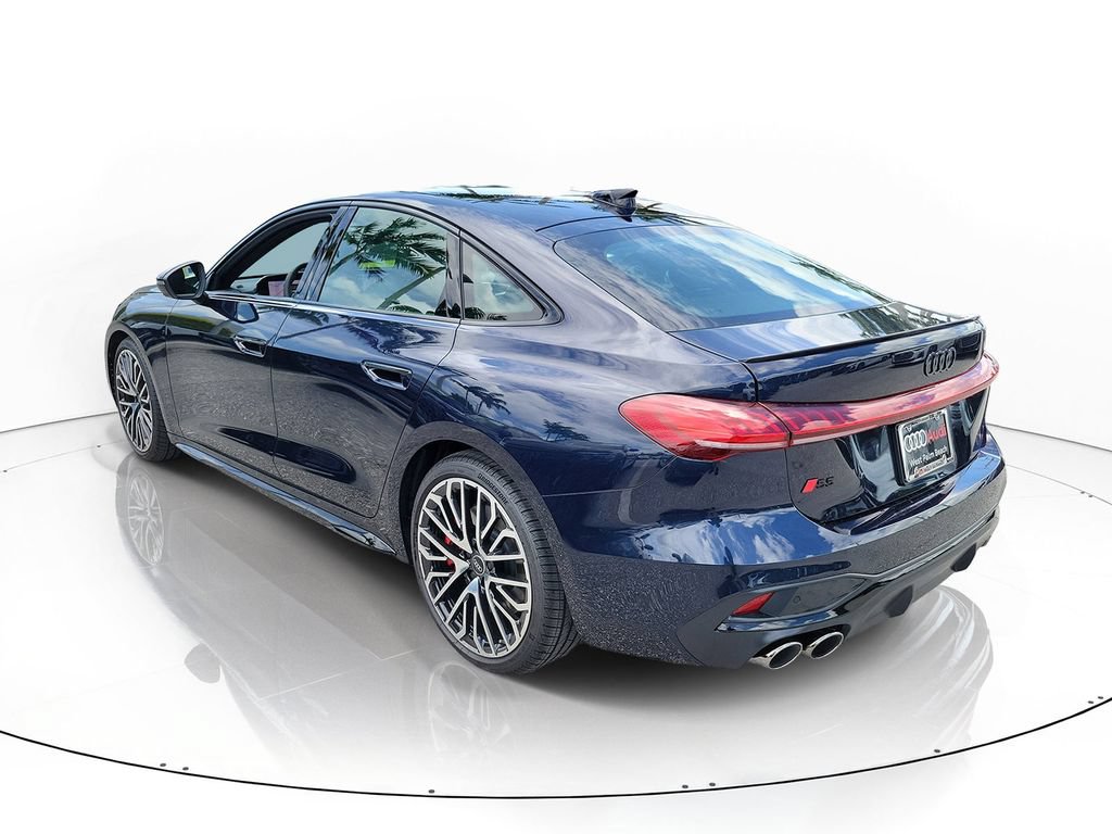 New 2026 Audi S5 Premium Plus AWD/4WD image 3