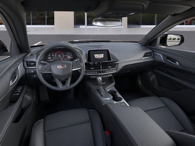 New 2026 Cadillac CT4 Premium Luxury AWD/4WD image 15