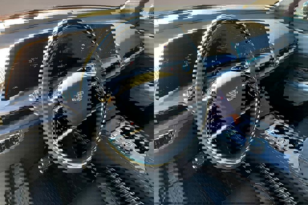 New 2026 Cadillac Vistiq Sport image 6