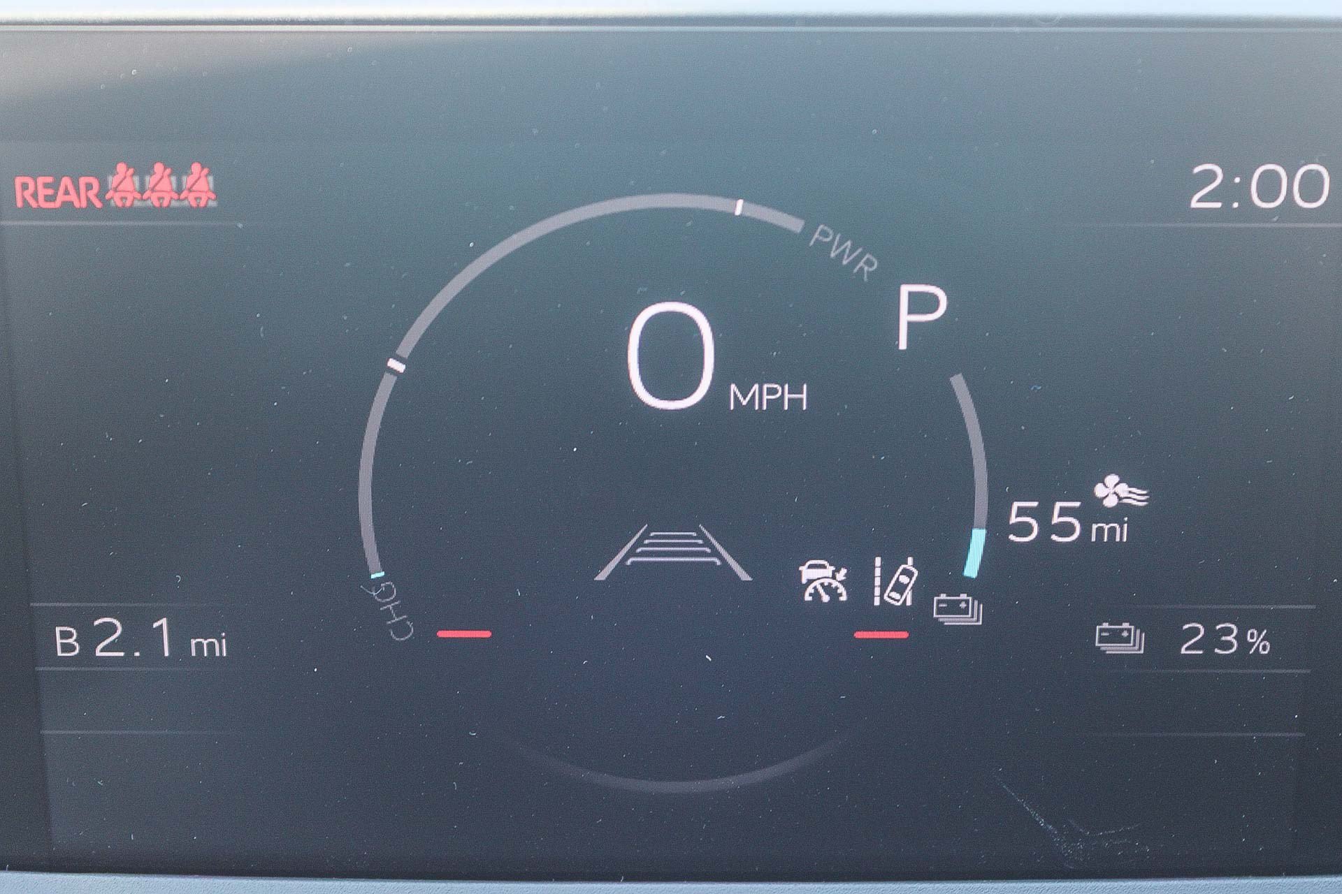New 2026 Toyota C-HR AWD/4WD image 38