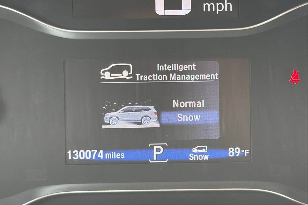 Used 2016 Honda Pilot EX-L image 38