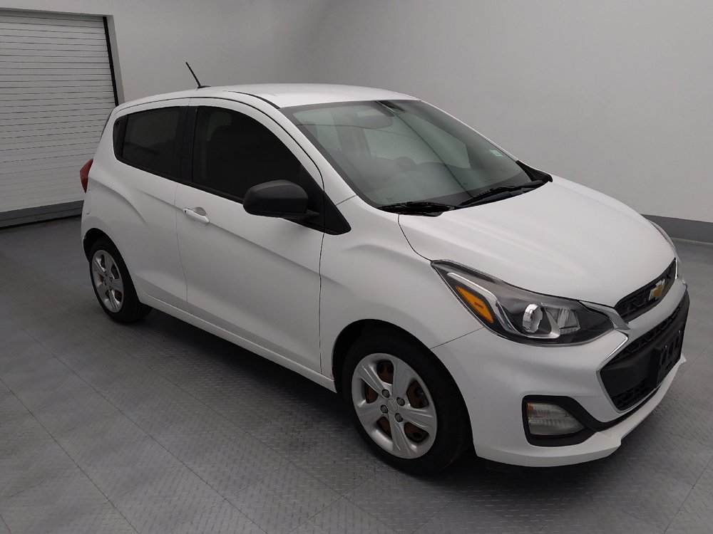 Used 2021 Chevrolet Spark LS image 11