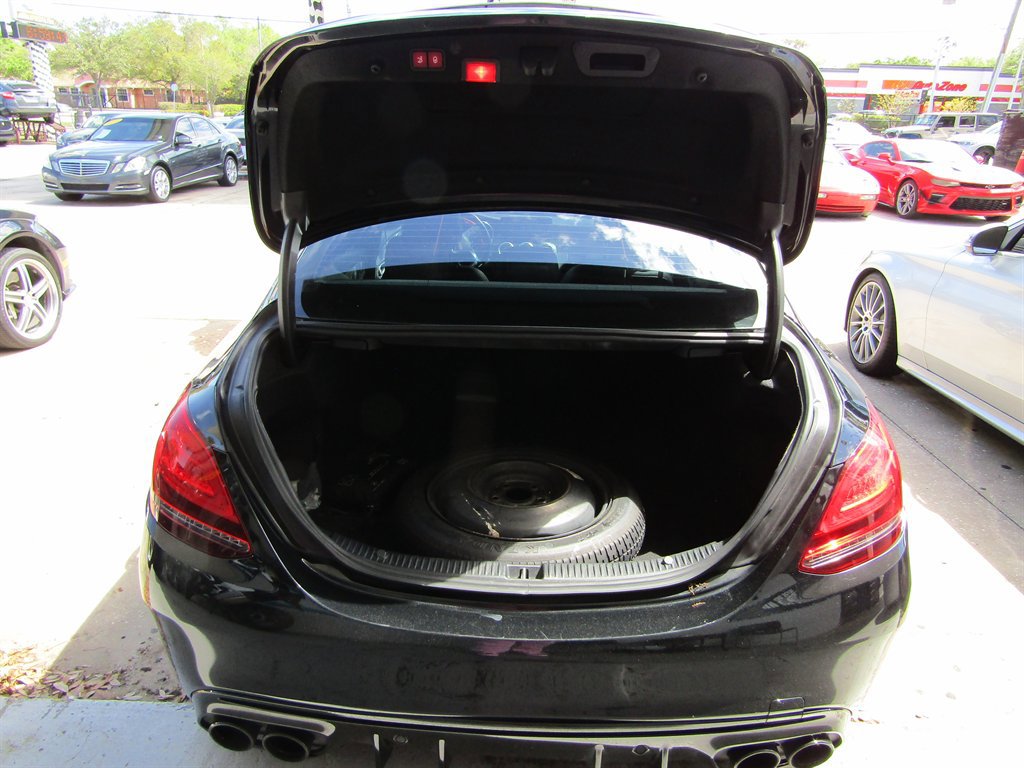 Used 2019 Mercedes-Benz C 43 AMG 4MATIC Sedan image 7