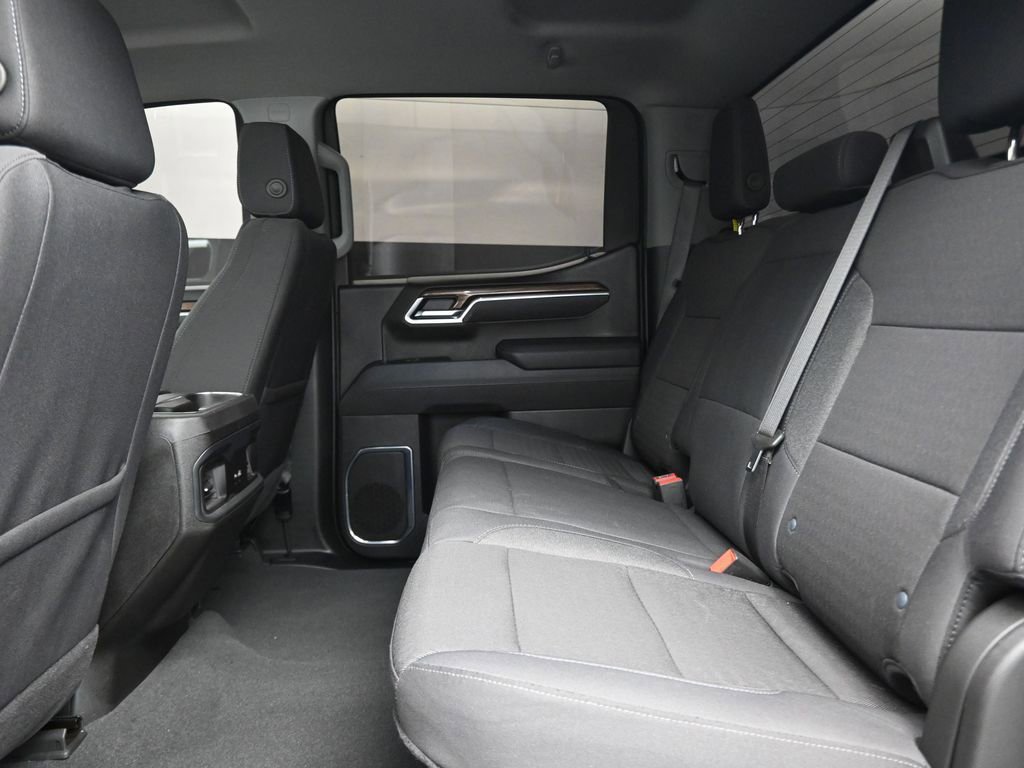 Used 2025 Chevrolet Silverado 1500 RST w/ LPO, Liner Protection Package image 13