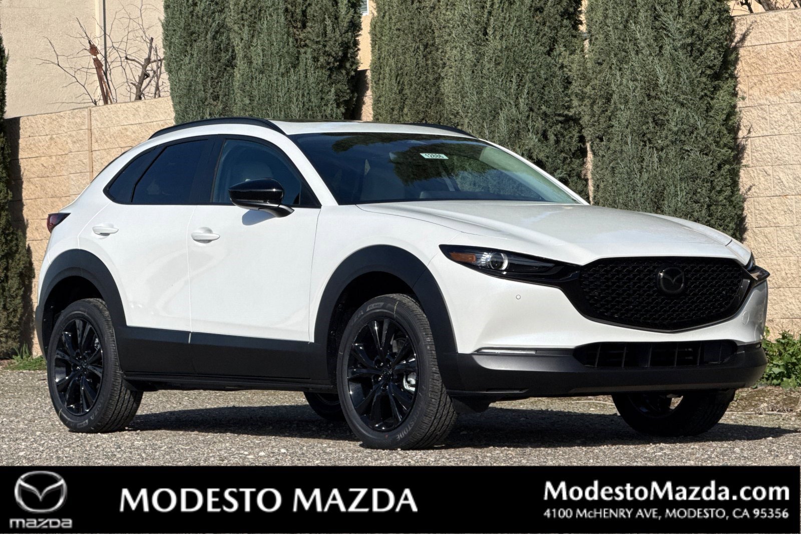 New 2026 MAZDA CX-30 Aire Edition