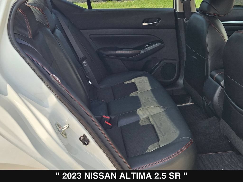 Used 2023 Nissan Altima 2.5 SR AWD/4WD image 26