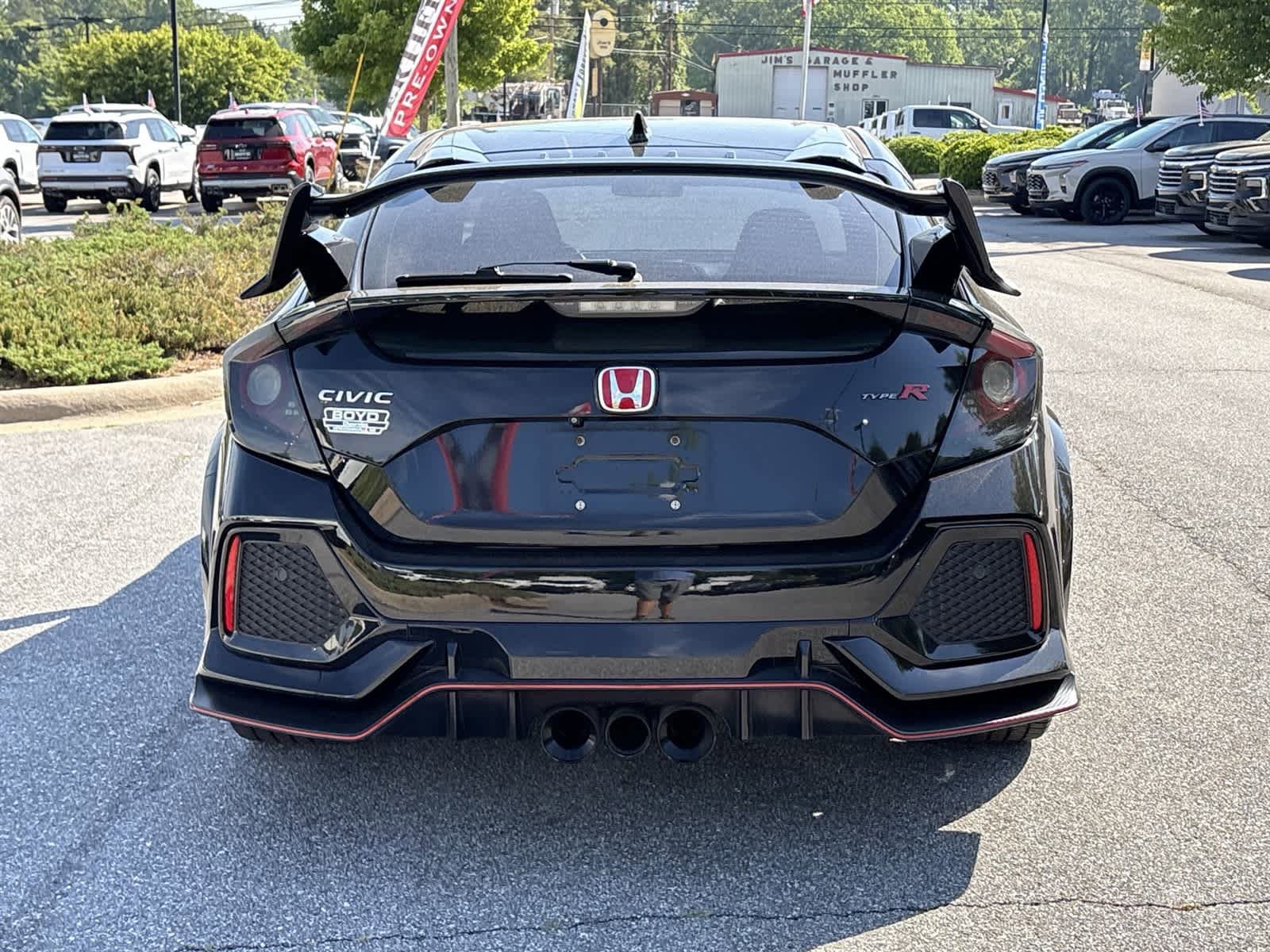 Used 2019 Honda Civic Type R image 7