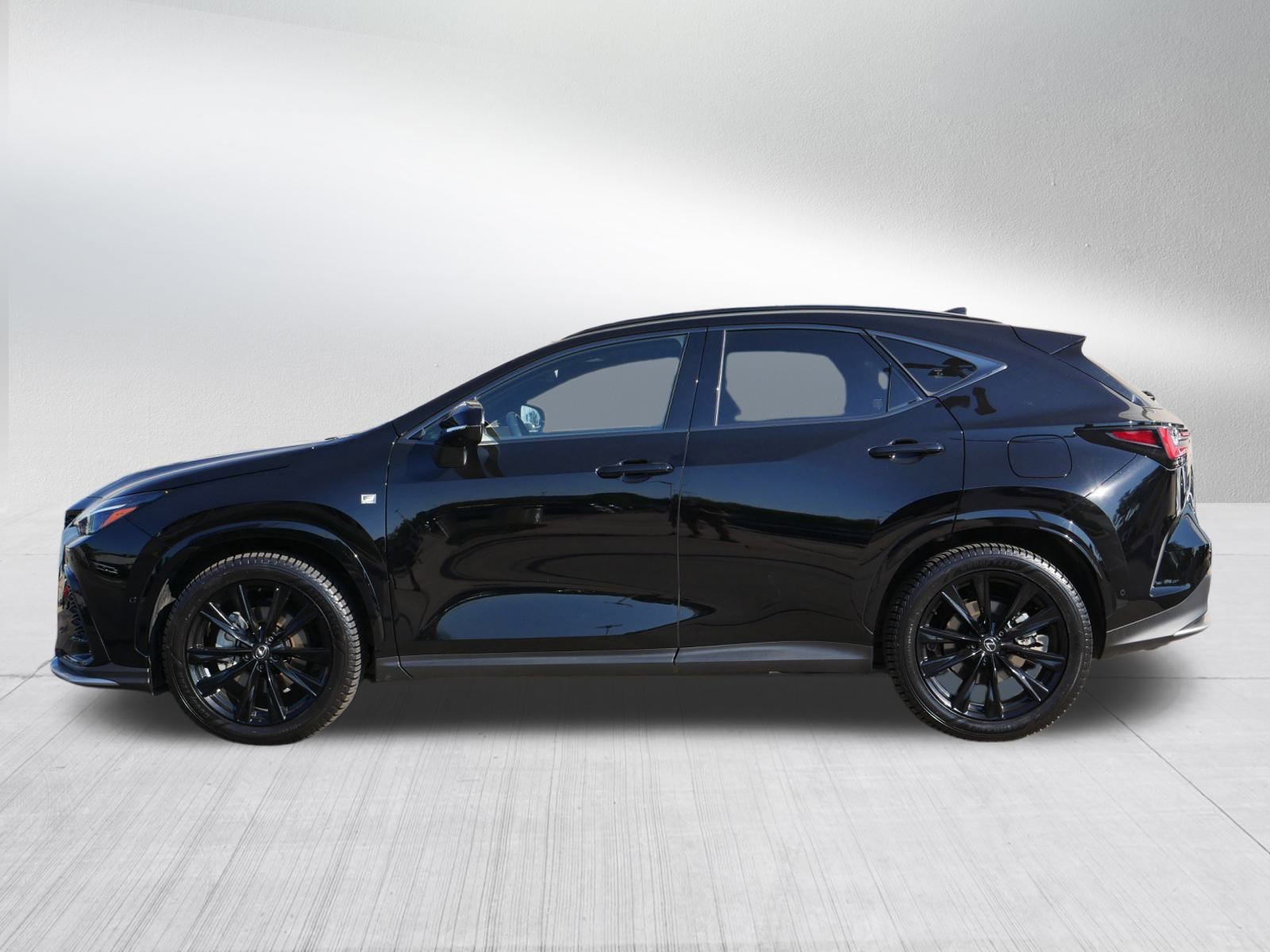 Used 2025 Lexus NX 450h+ F Sport image 4