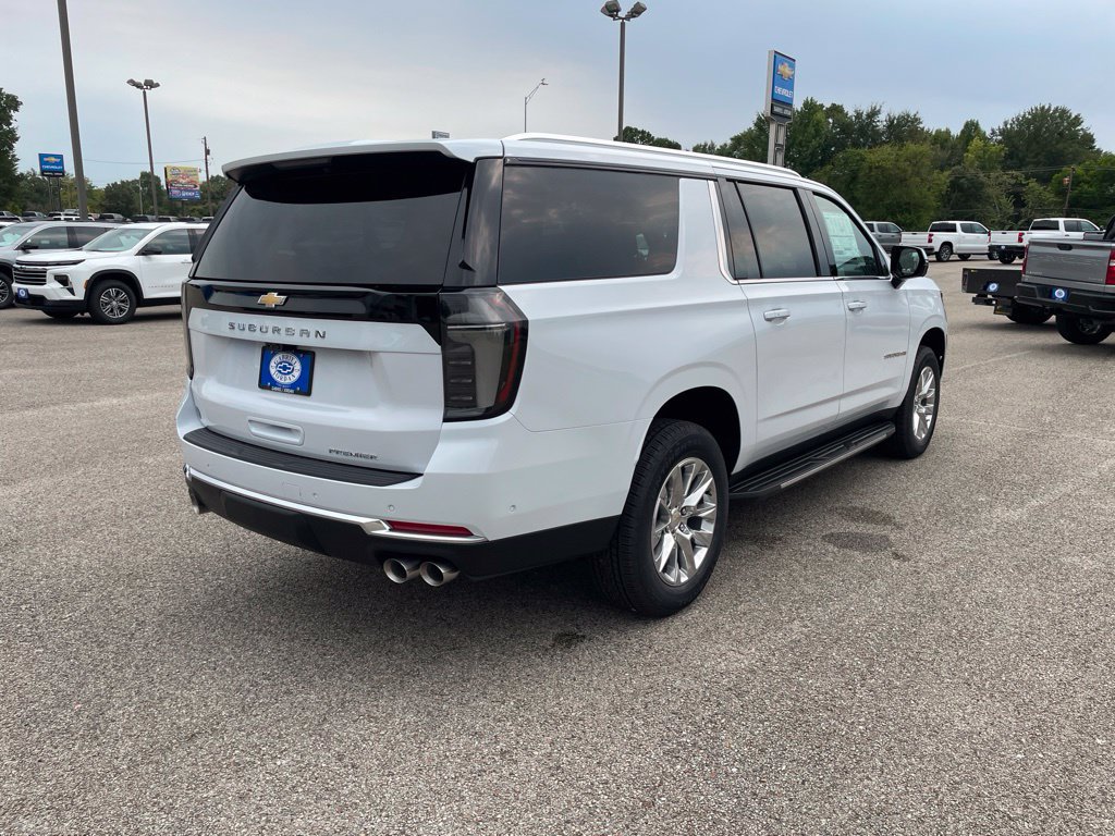New 2026 Chevrolet Suburban Premier AWD/4WD image 6