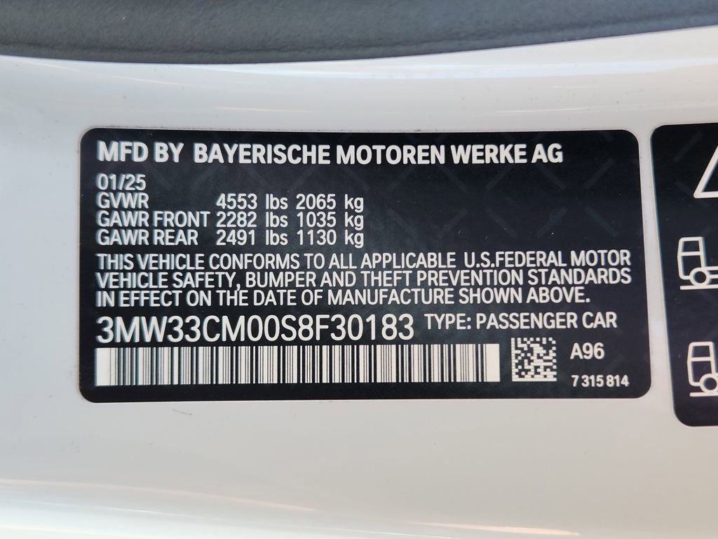 Certified 2025 BMW 230i xDrive Coupe w/ Premium Package image 35