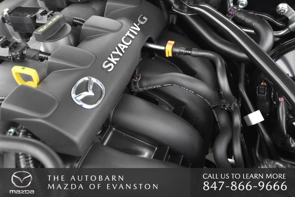 New 2026 MAZDA MX-5 Miata Club w/ Weather Package RWD image 41