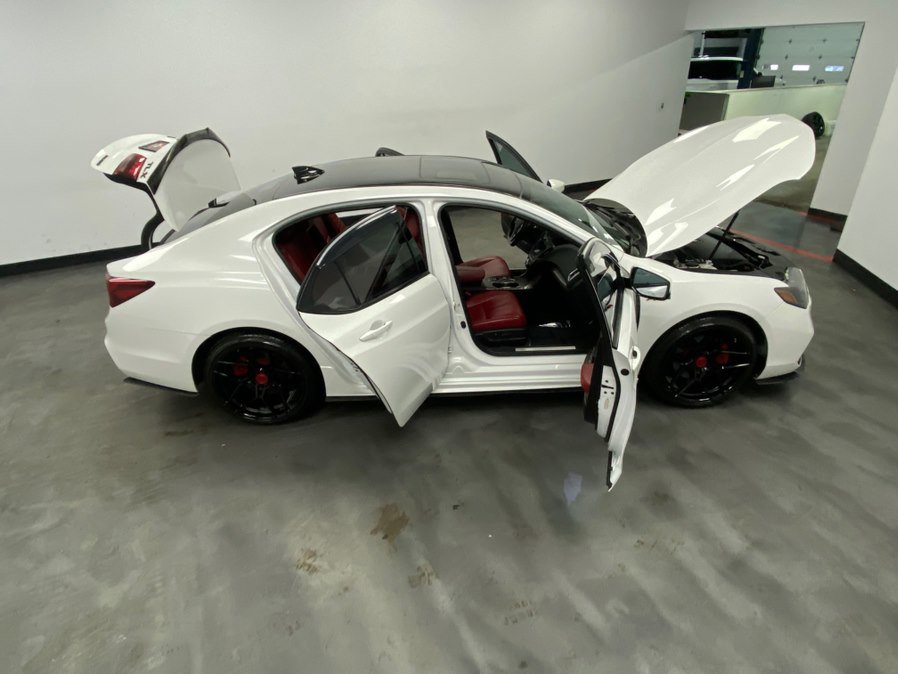 Used 2018 Acura TLX V6 w/ Technology & A-SPEC Pkg image 58