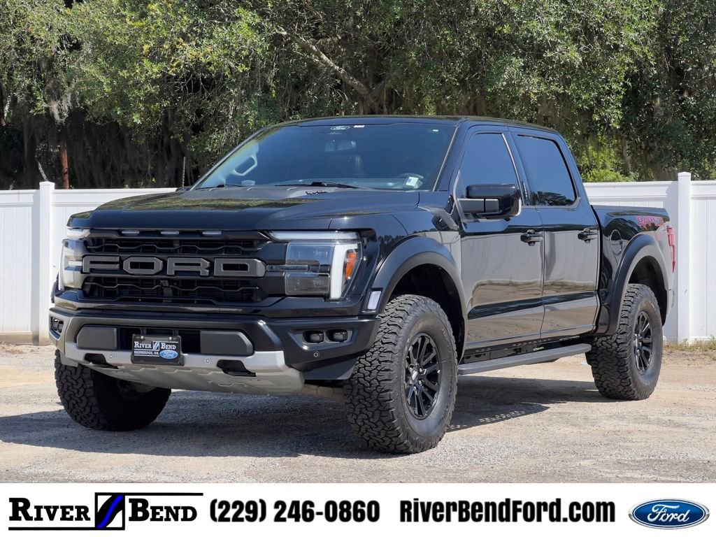 Used 2024 Ford F150 Raptor