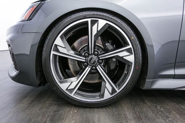 Used 2021 Audi RS 5 w/ Black Optic Package AWD/4WD image 39