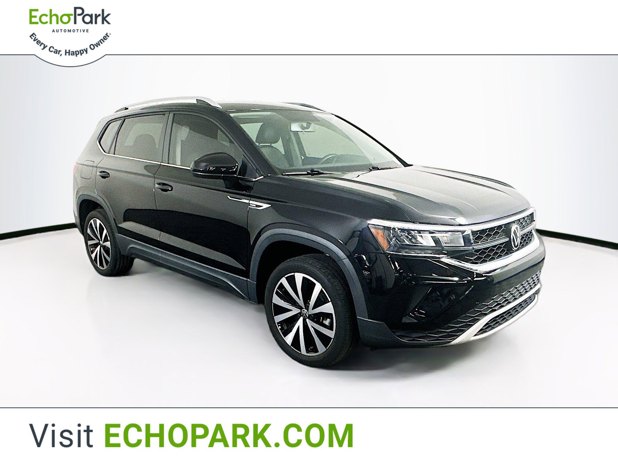 Used 2022 Volkswagen Taos SE