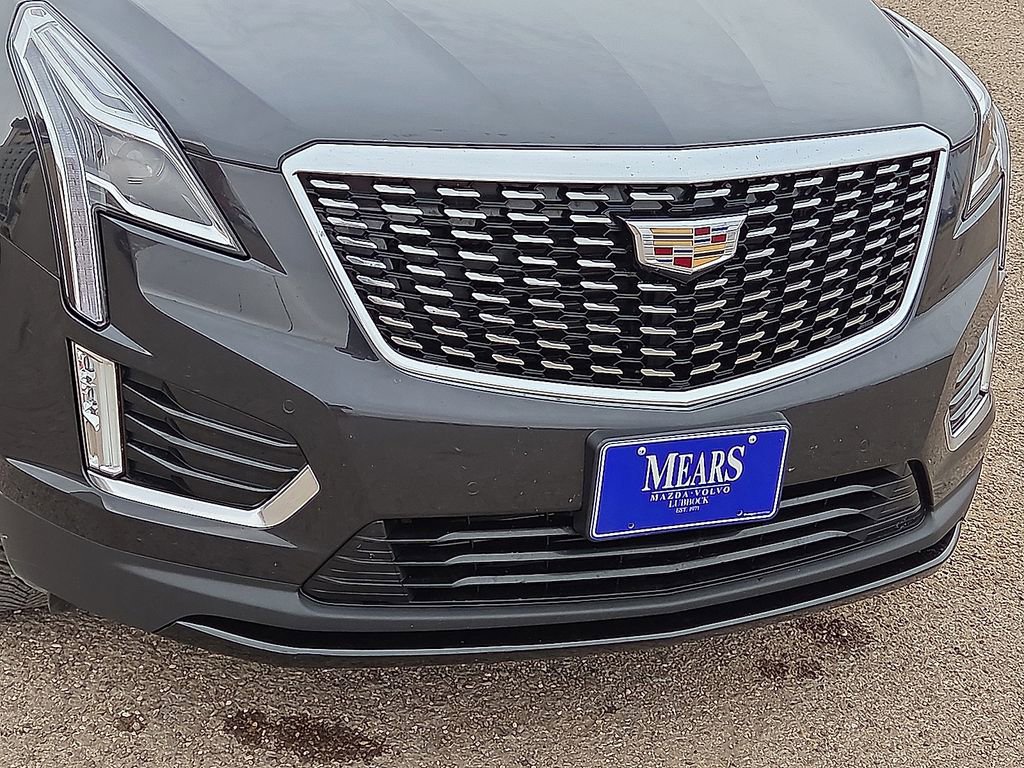 Used 2020 Cadillac XT5 Luxury w/ LPO, Floor Liner Package image 10