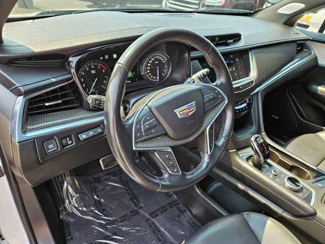 Used 2021 Cadillac XT5 Sportv AWD/4WD image 24
