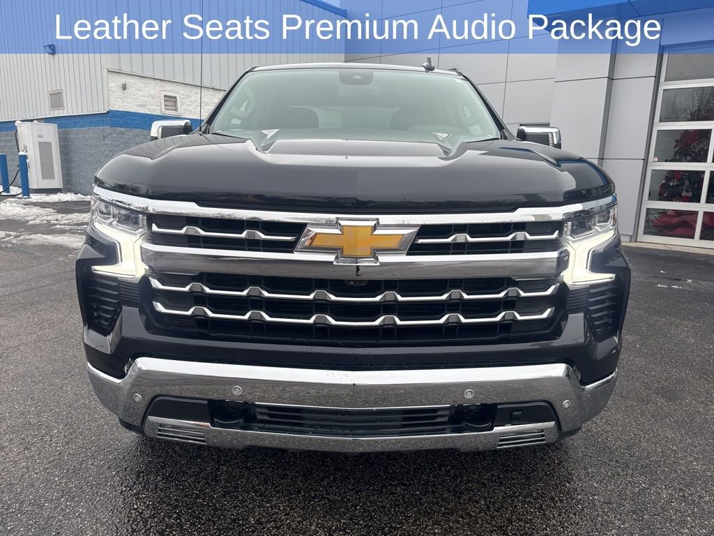 Used 2023 Chevrolet Silverado 1500 LTZ image 8
