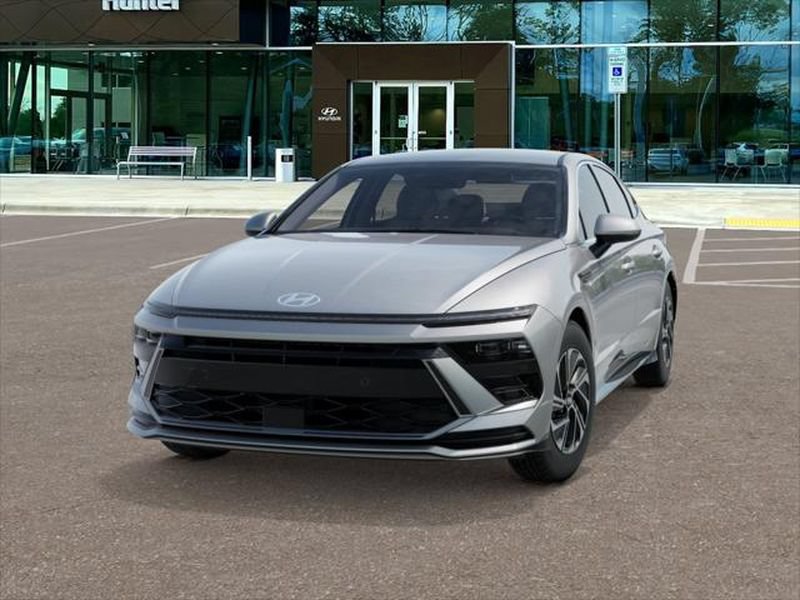 New 2026 Hyundai Sonata Blue FWD image 6