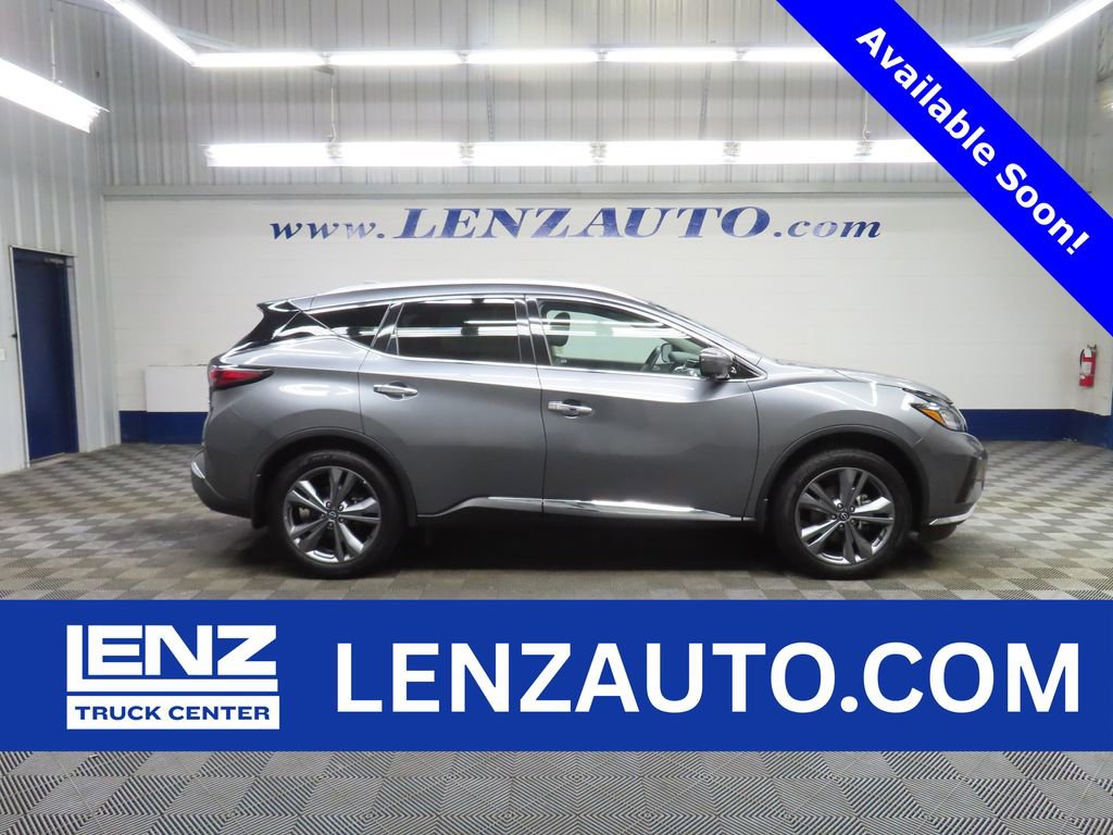Used 2024 Nissan Murano Platinum AWD/4WD image 1