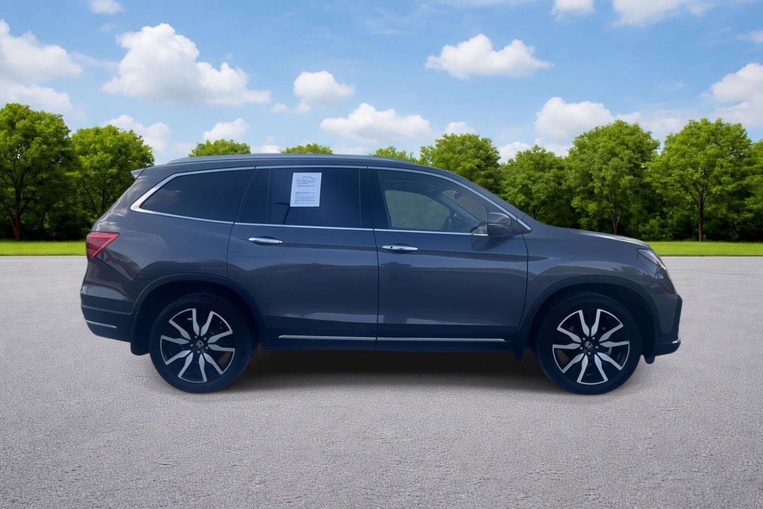 Used 2022 Honda Pilot Touring image 6