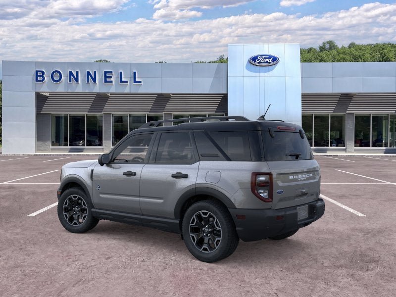 New 2026 Ford Bronco Sport Outer Banks w/ Outer Banks Tech Package+ AWD/4WD image 4