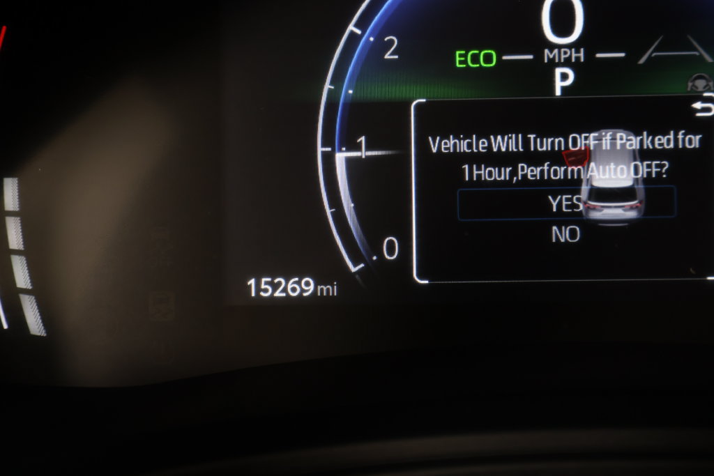 Used 2024 Toyota Grand Highlander FWD image 19