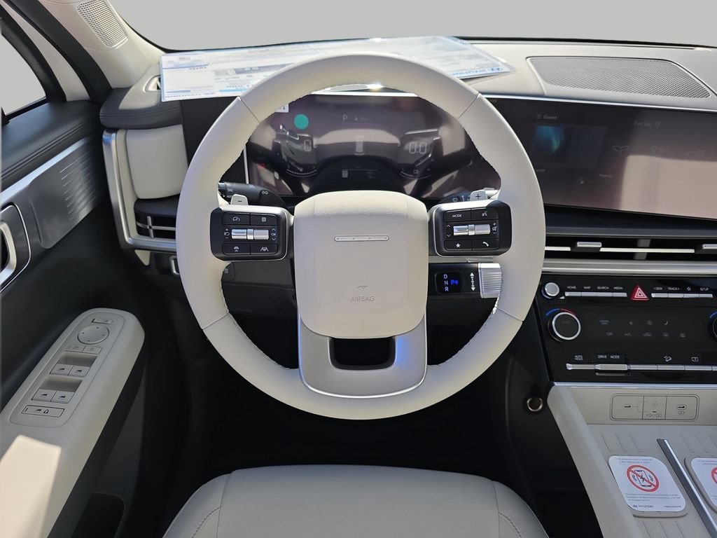 New 2026 Hyundai Santa Fe SE FWD image 12
