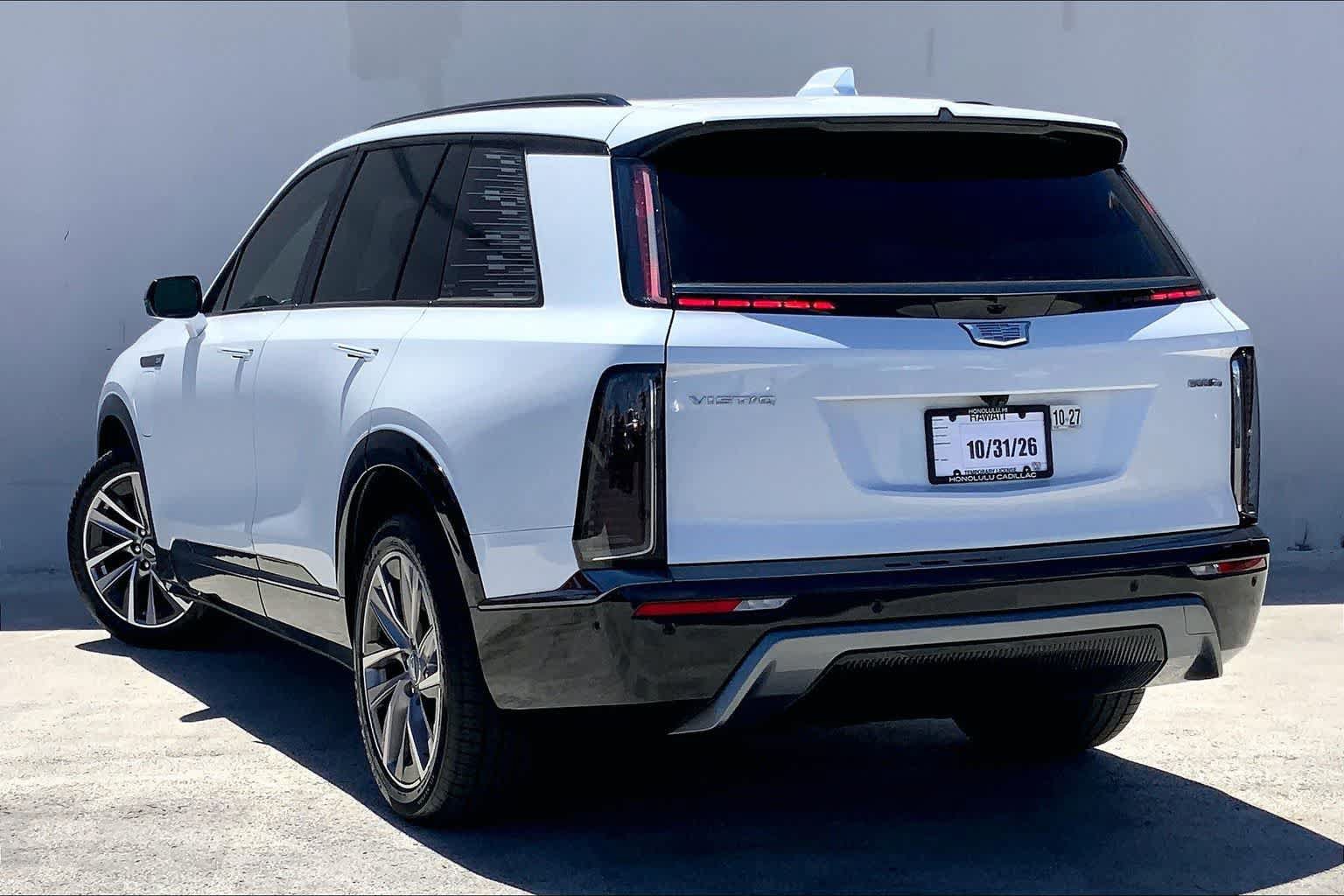 Used 2026 Cadillac Vistiq Sport AWD/4WD image 4