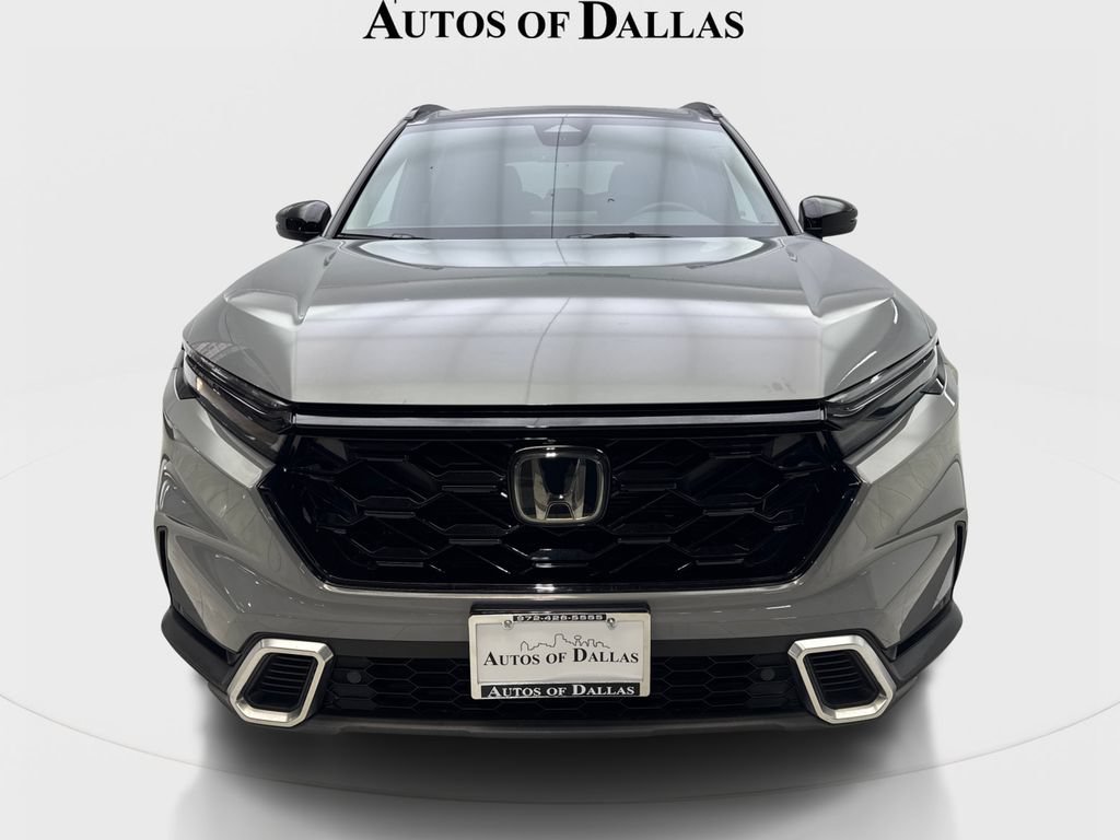 Used 2025 Honda CR-V Sport Touring image 4