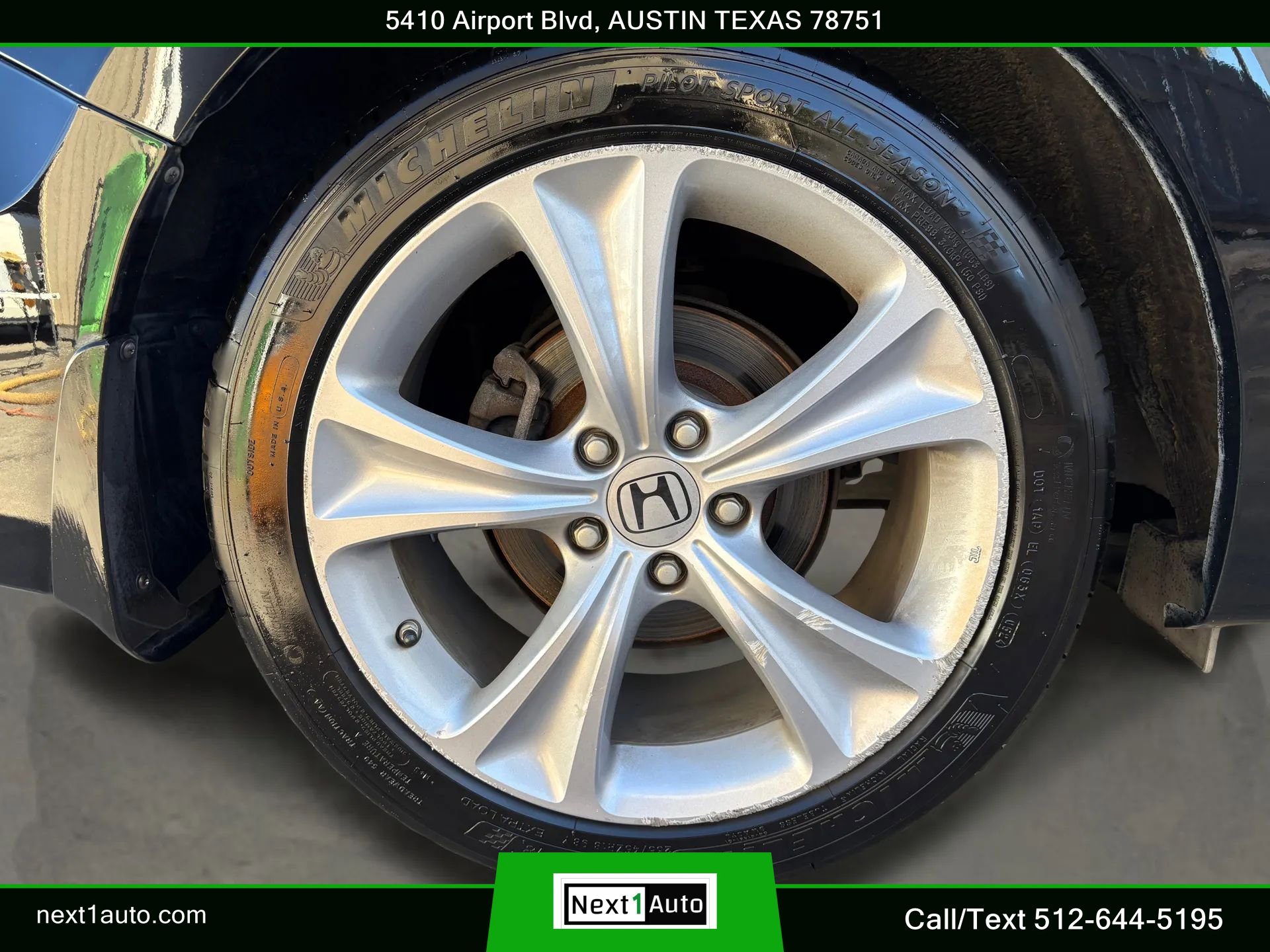 Used 2012 Honda Accord EX-L image 39