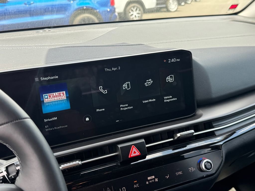 Used 2026 Kia Sportage EX image 24