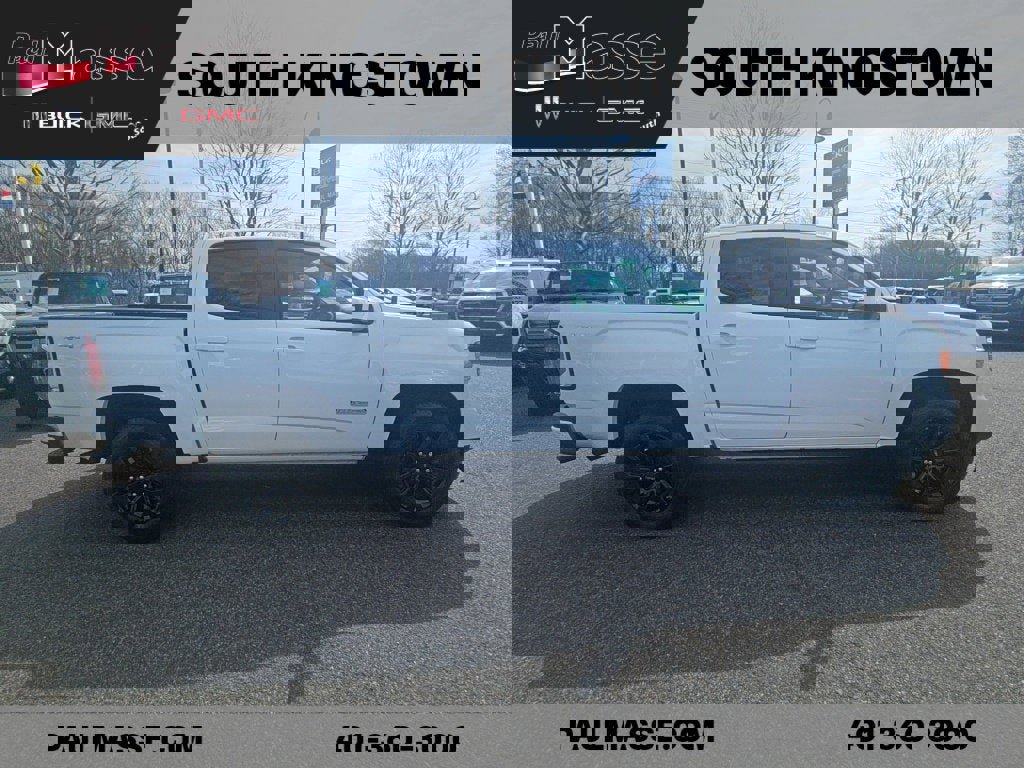 Used 2022 GMC Canyon Elevation w/ Elevation Premium Package image 6